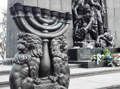 Warsaw Jewish Heritage