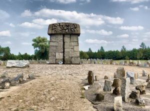 Warsaw Ghetto and Treblinka Death Camp